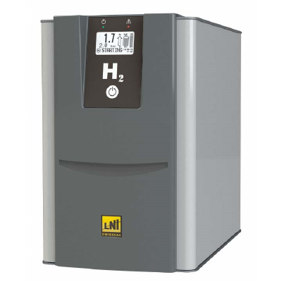 HG PRO | Generador de hidrógeno de alta pureza